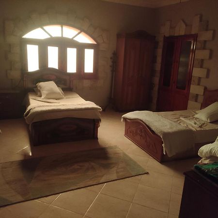Panta Lodge Siwa بنتا لودج سيوة Siwa Oasis Buitenkant foto