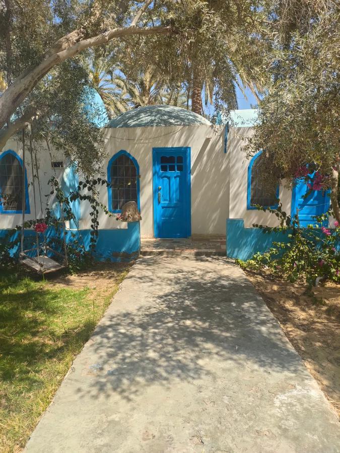 Panta Lodge Siwa بنتا لودج سيوة Siwa Oasis Buitenkant foto