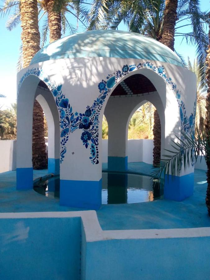 Panta Lodge Siwa بنتا لودج سيوة Siwa Oasis Buitenkant foto
