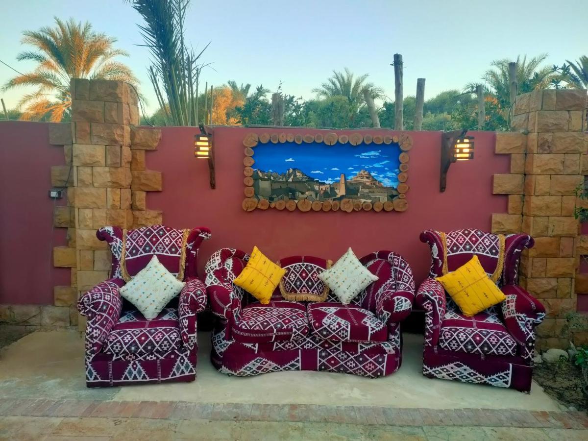 Panta Lodge Siwa بنتا لودج سيوة Siwa Oasis Buitenkant foto