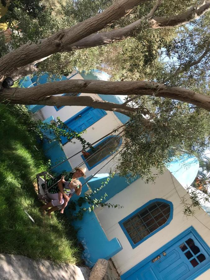 Panta Lodge Siwa بنتا لودج سيوة Siwa Oasis Buitenkant foto