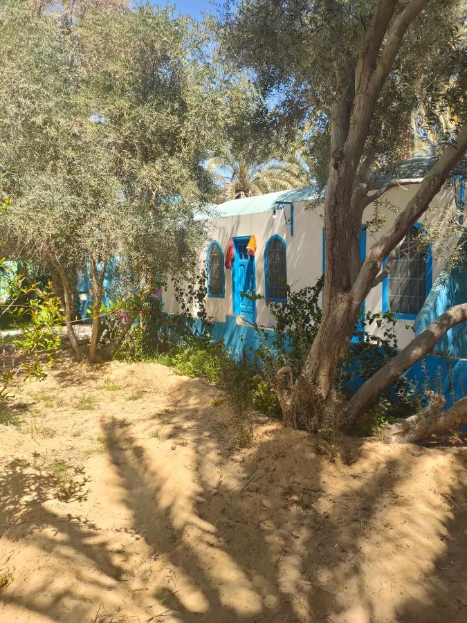 Panta Lodge Siwa بنتا لودج سيوة Siwa Oasis Buitenkant foto