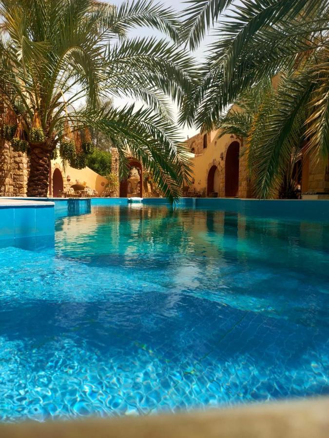 Panta Lodge Siwa بنتا لودج سيوة Siwa Oasis Buitenkant foto
