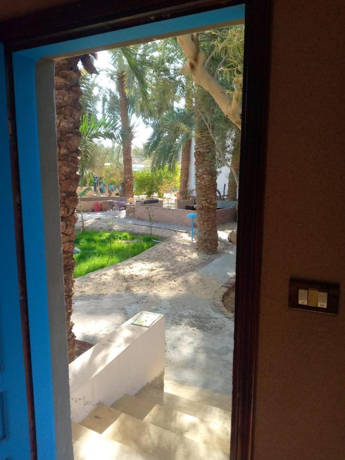 Panta Lodge Siwa بنتا لودج سيوة Siwa Oasis Buitenkant foto
