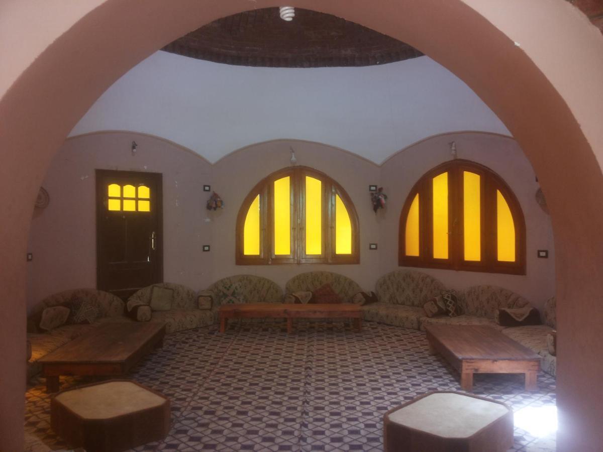 Panta Lodge Siwa بنتا لودج سيوة Siwa Oasis Buitenkant foto