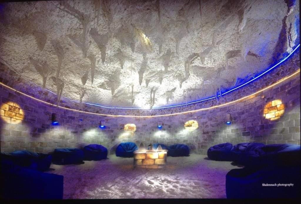 Panta Lodge Siwa بنتا لودج سيوة Siwa Oasis Buitenkant foto