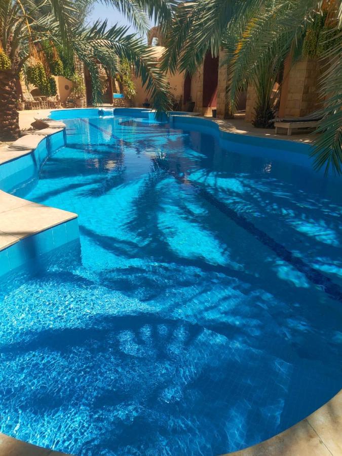 Panta Lodge Siwa بنتا لودج سيوة Siwa Oasis Buitenkant foto