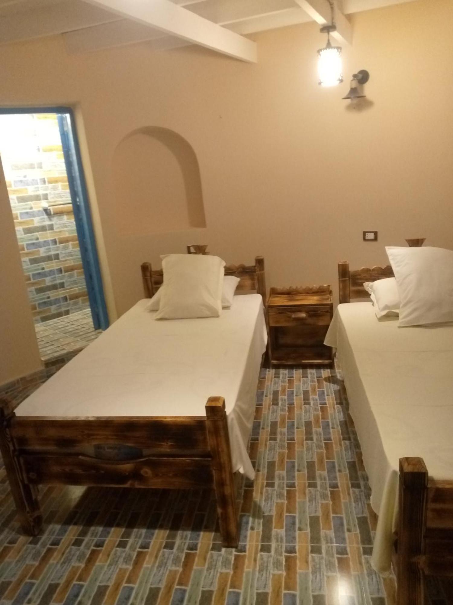 Panta Lodge Siwa بنتا لودج سيوة Siwa Oasis Buitenkant foto