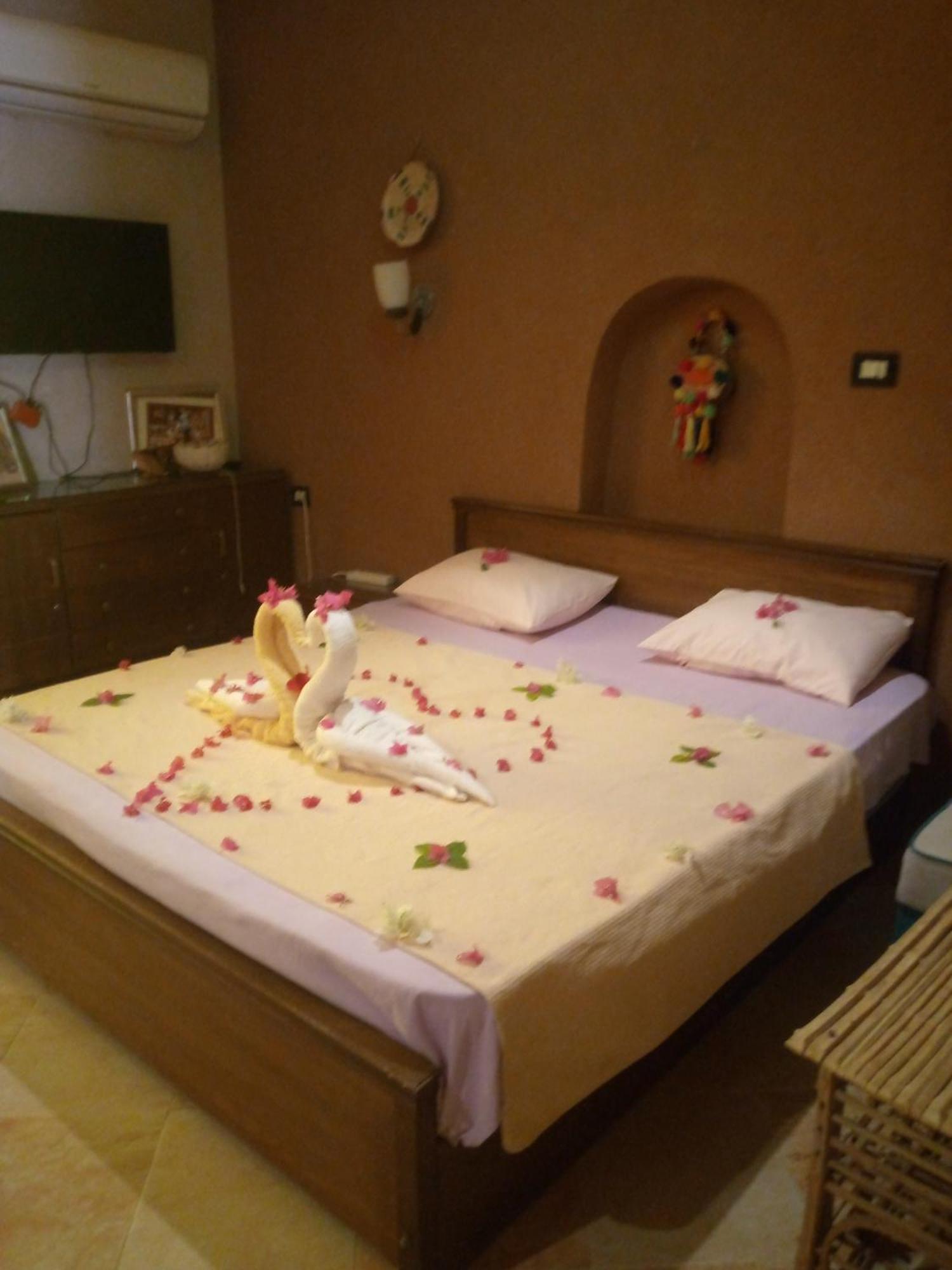 Panta Lodge Siwa بنتا لودج سيوة Siwa Oasis Buitenkant foto