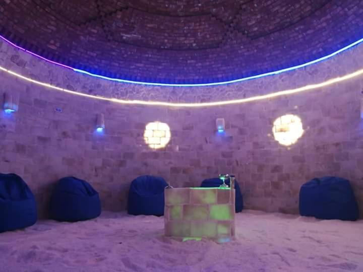 Panta Lodge Siwa بنتا لودج سيوة Siwa Oasis Buitenkant foto