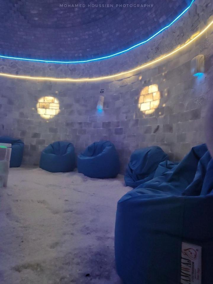 Panta Lodge Siwa بنتا لودج سيوة Siwa Oasis Buitenkant foto