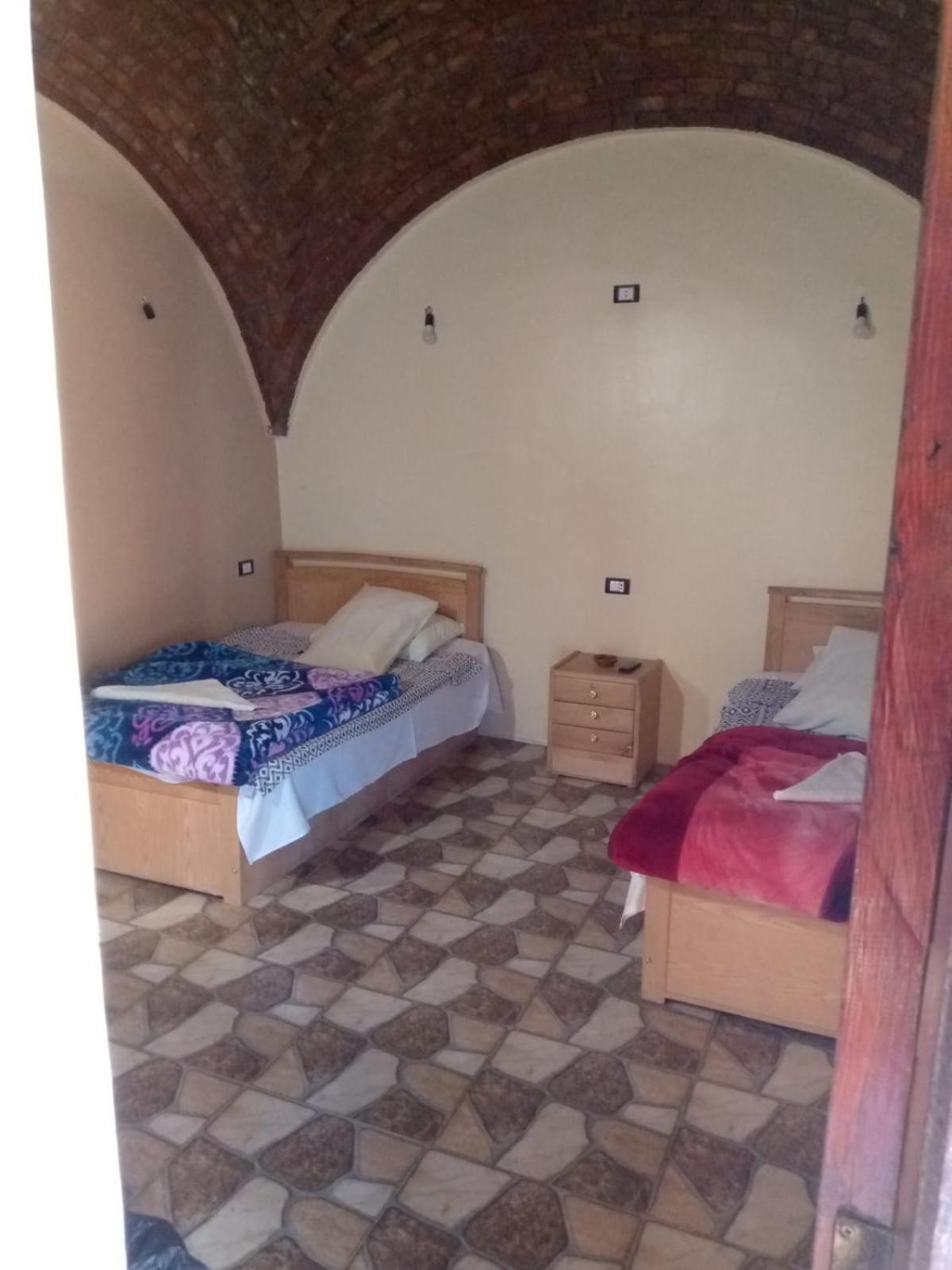 Panta Lodge Siwa بنتا لودج سيوة Siwa Oasis Buitenkant foto