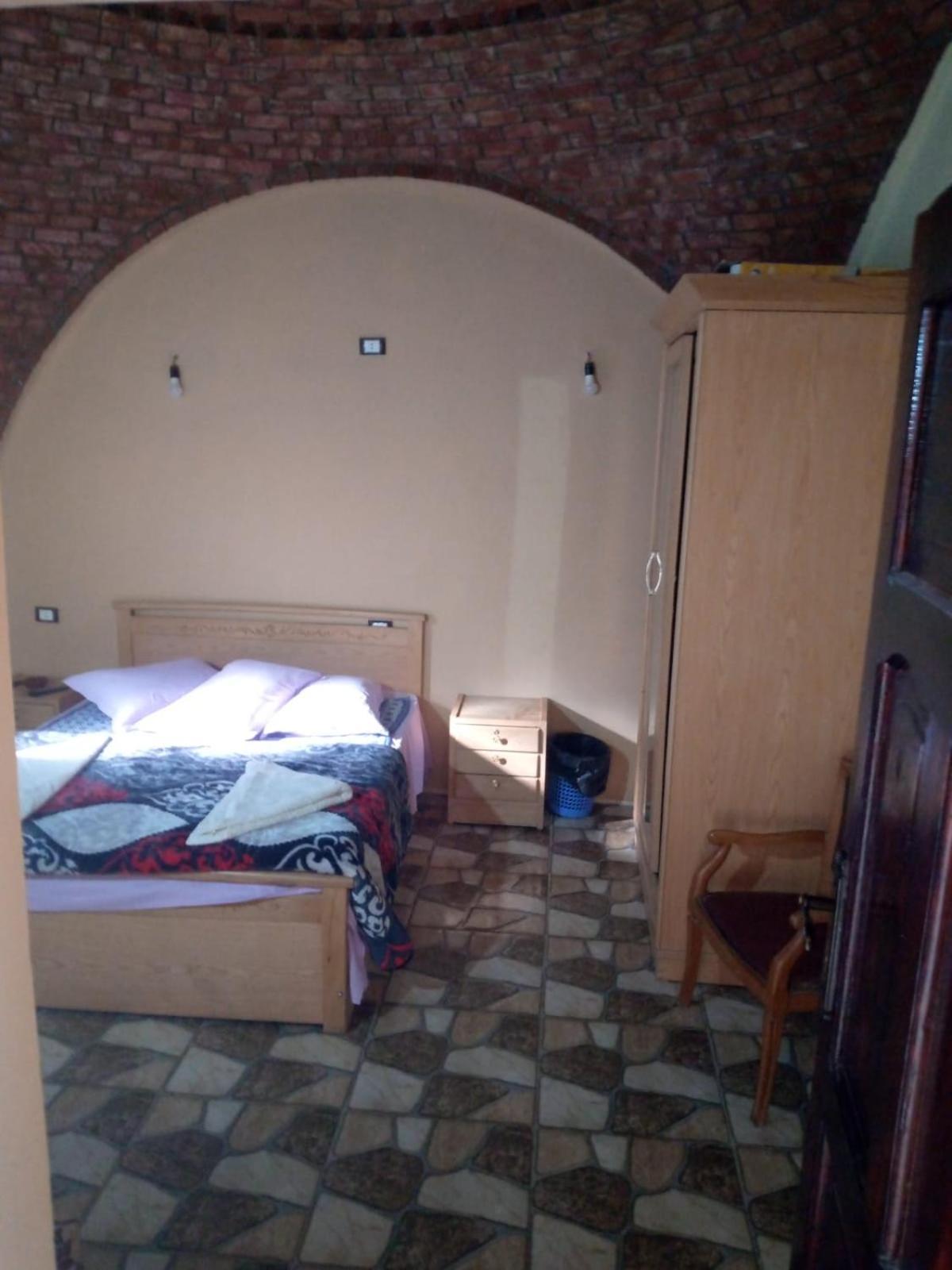 Panta Lodge Siwa بنتا لودج سيوة Siwa Oasis Buitenkant foto