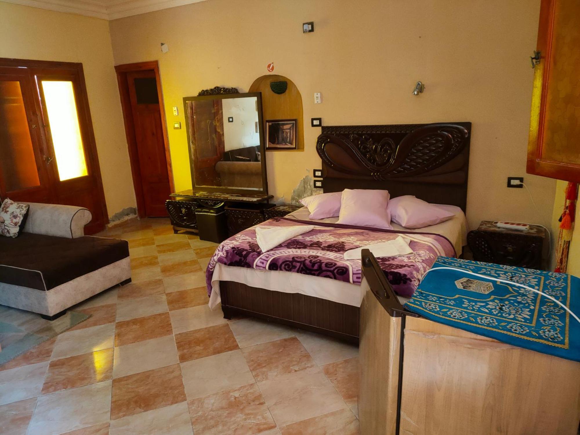 Panta Lodge Siwa بنتا لودج سيوة Siwa Oasis Buitenkant foto