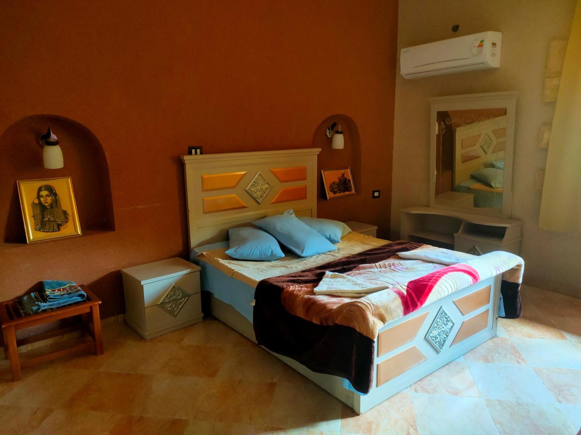 Panta Lodge Siwa بنتا لودج سيوة Siwa Oasis Buitenkant foto