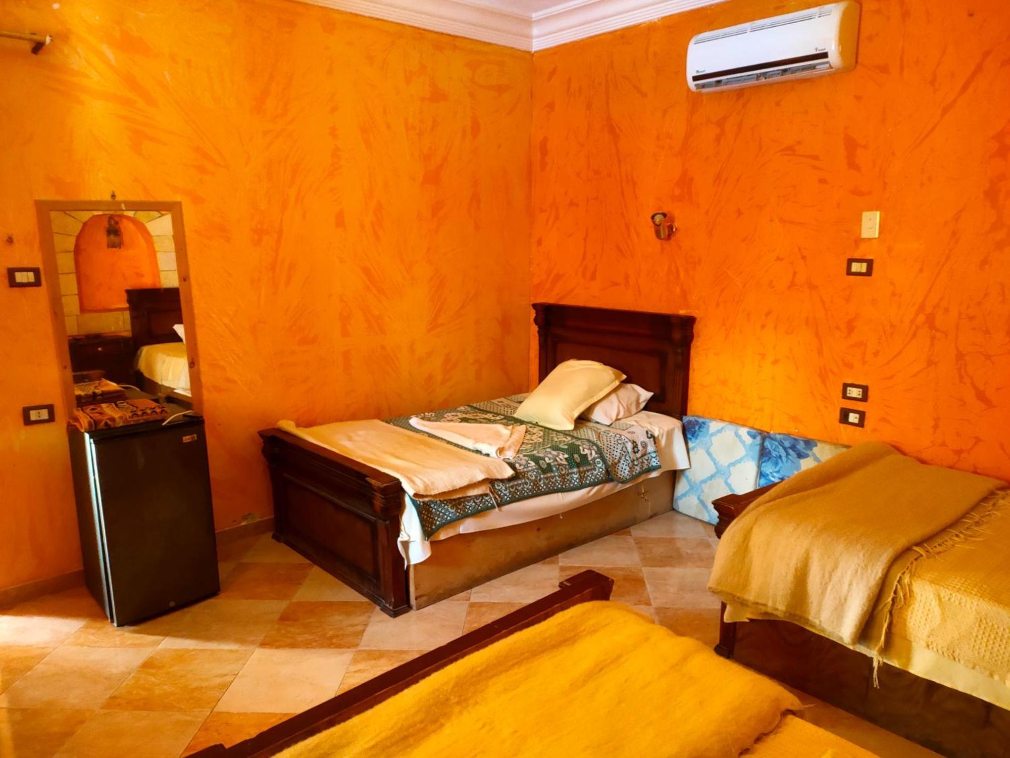 Panta Lodge Siwa بنتا لودج سيوة Siwa Oasis Buitenkant foto
