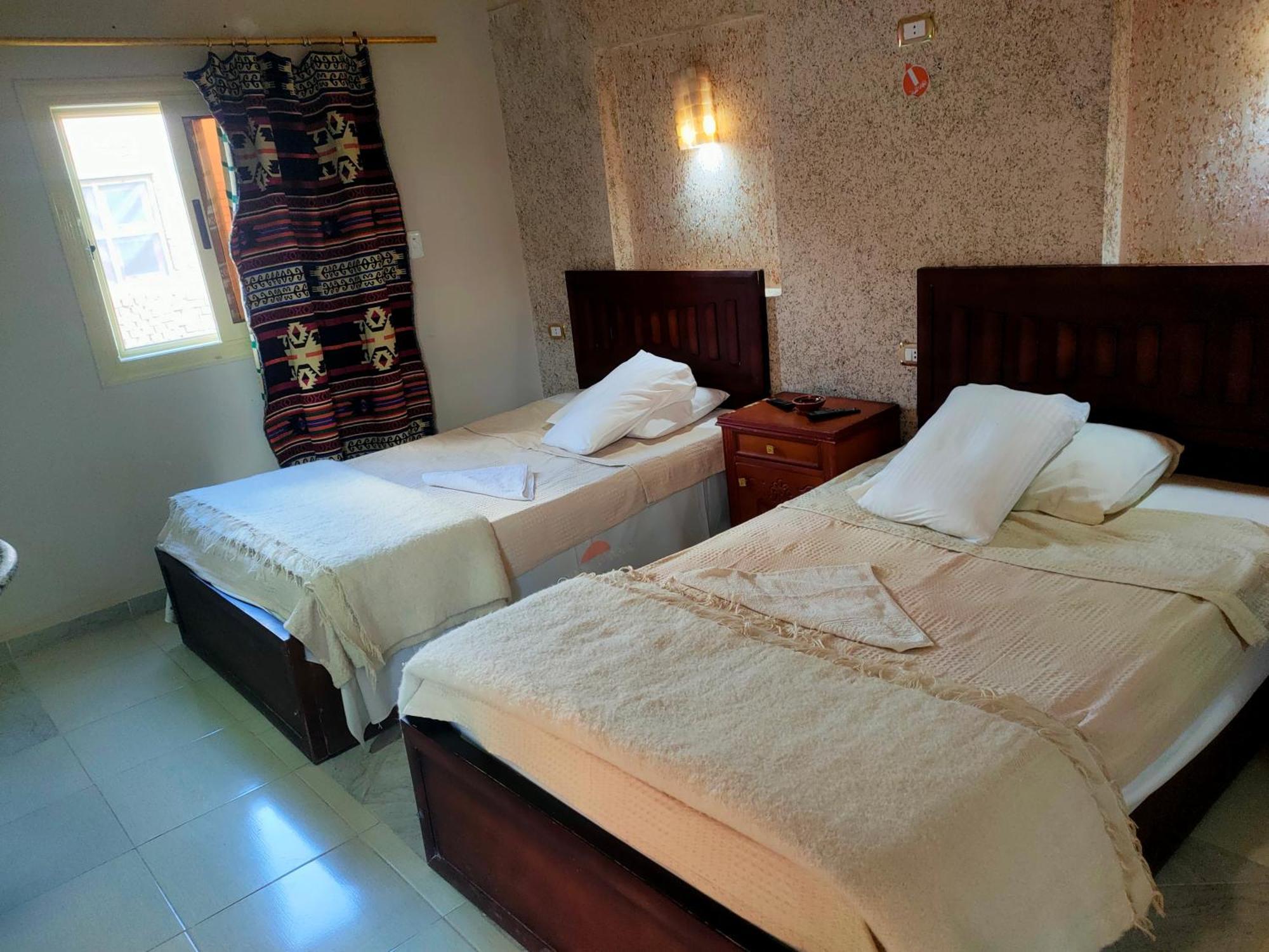 Panta Lodge Siwa بنتا لودج سيوة Siwa Oasis Buitenkant foto