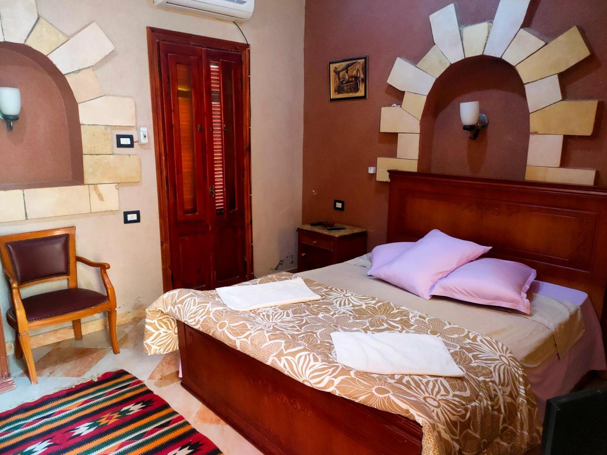 Panta Lodge Siwa بنتا لودج سيوة Siwa Oasis Buitenkant foto