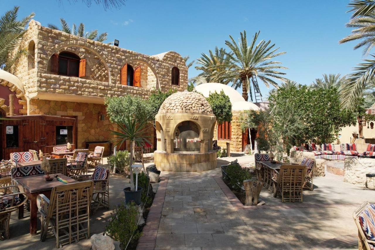 Panta Lodge Siwa بنتا لودج سيوة Siwa Oasis Buitenkant foto