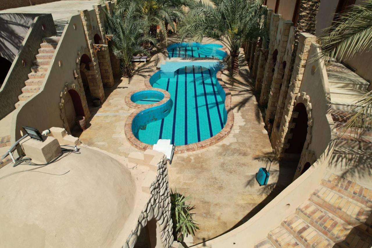 Panta Lodge Siwa بنتا لودج سيوة Siwa Oasis Buitenkant foto