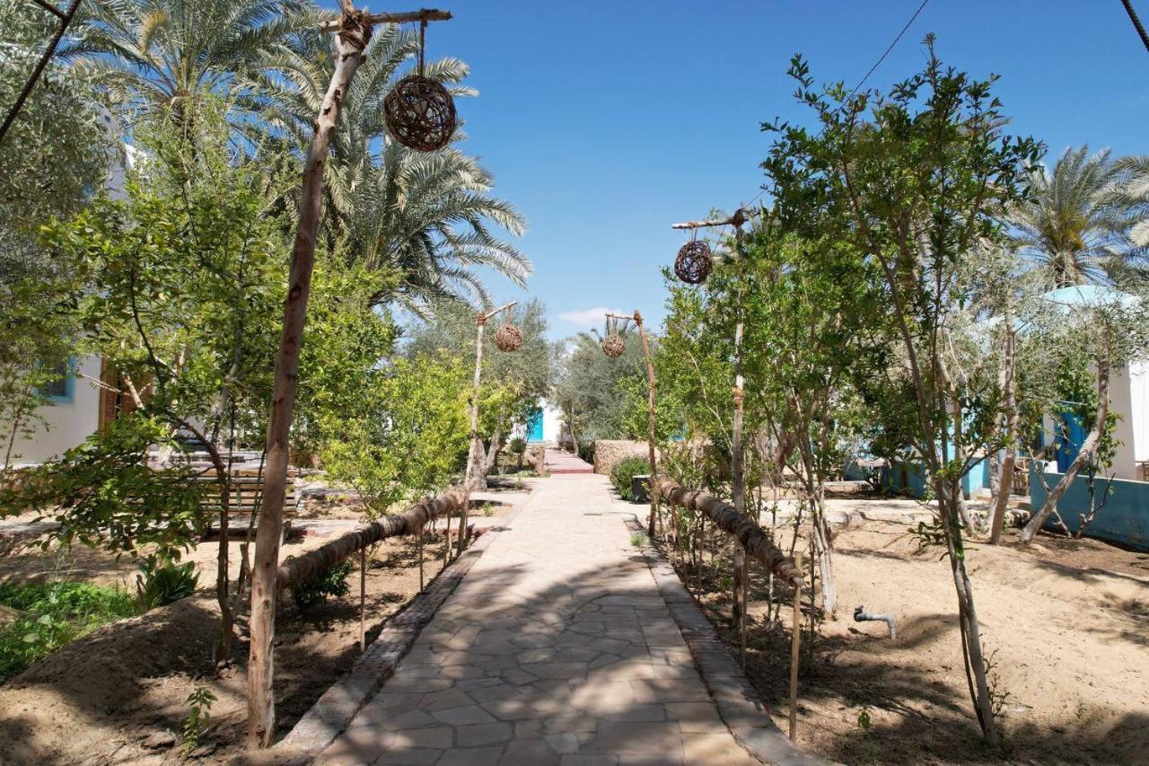 Panta Lodge Siwa بنتا لودج سيوة Siwa Oasis Buitenkant foto