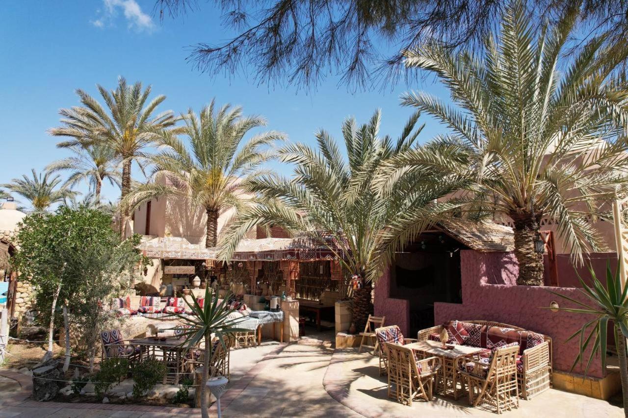 Panta Lodge Siwa بنتا لودج سيوة Siwa Oasis Buitenkant foto