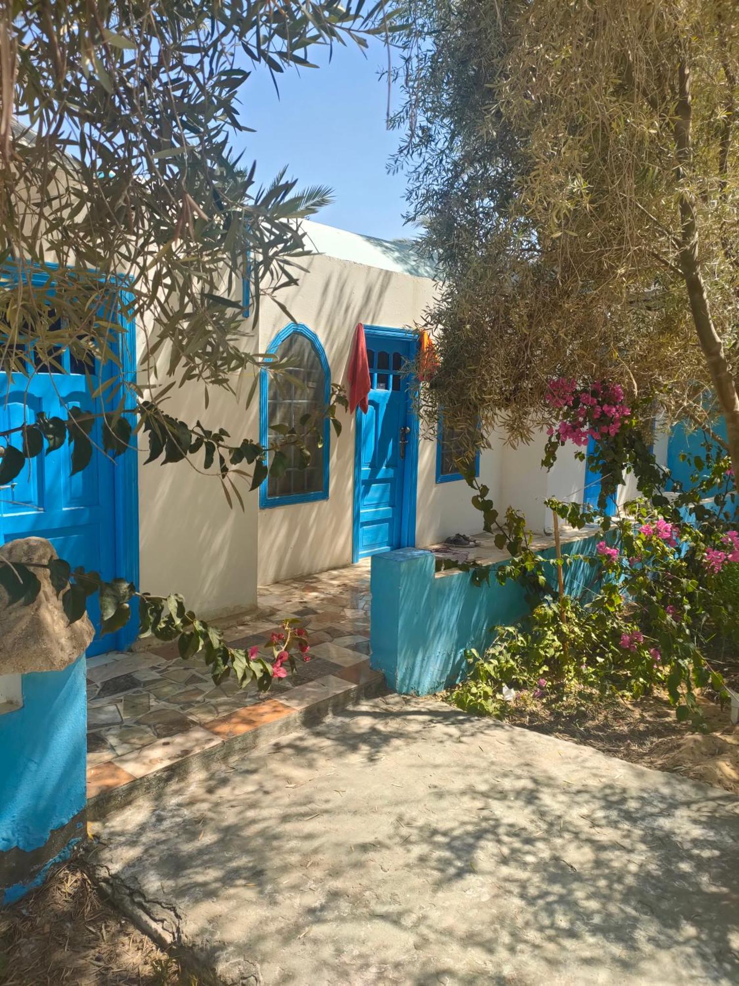 Panta Lodge Siwa بنتا لودج سيوة Siwa Oasis Buitenkant foto