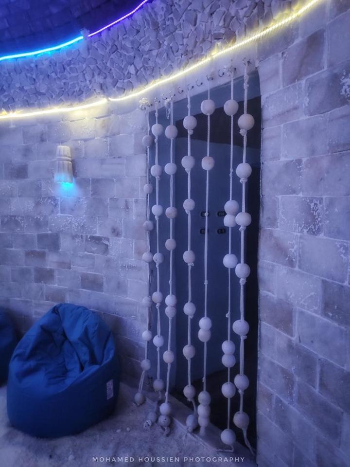 Panta Lodge Siwa بنتا لودج سيوة Siwa Oasis Buitenkant foto