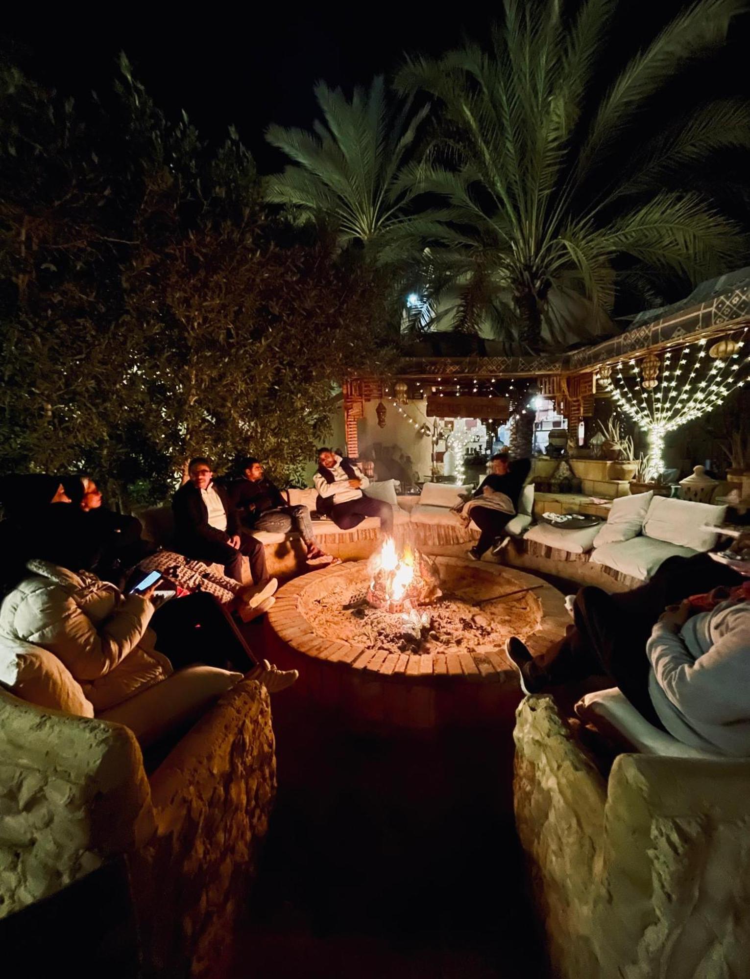 Panta Lodge Siwa بنتا لودج سيوة Siwa Oasis Buitenkant foto